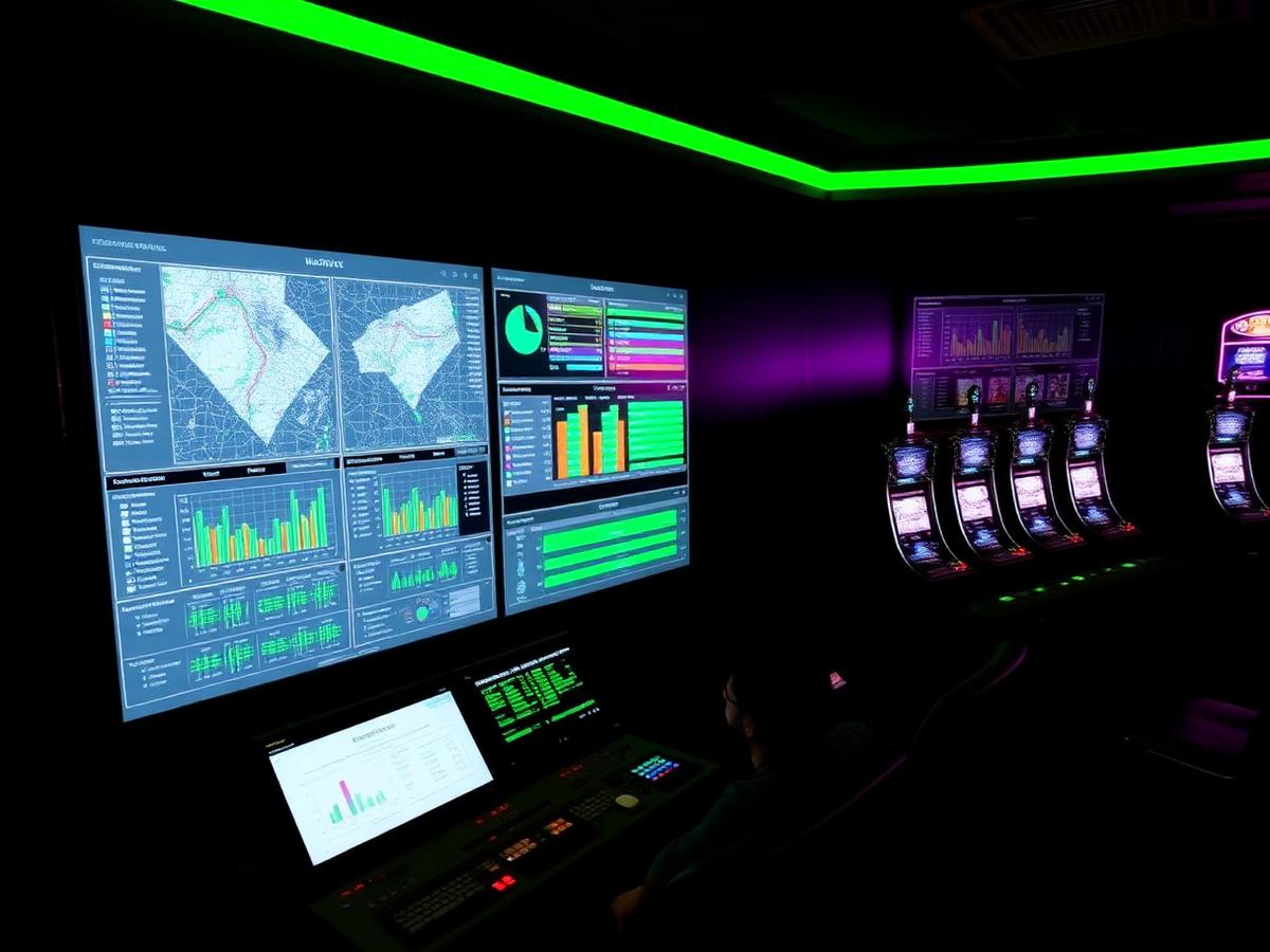 Solmark Interactive equipment
