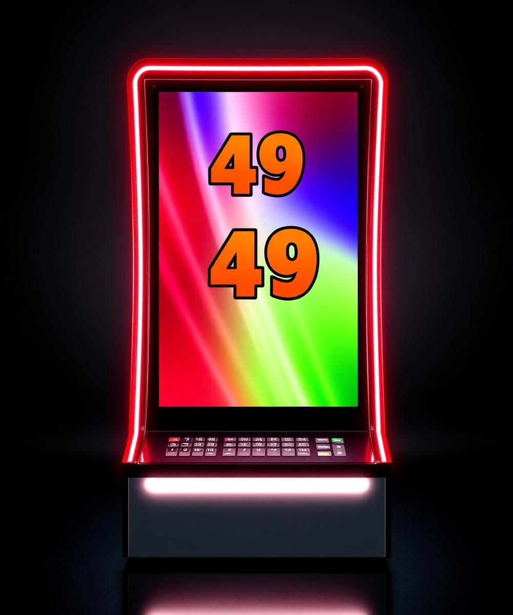 Monolith X — slot cabinets by Halden Cabinets