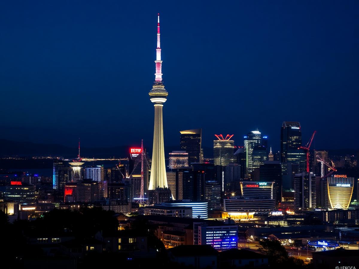 Auckland, New Zealand