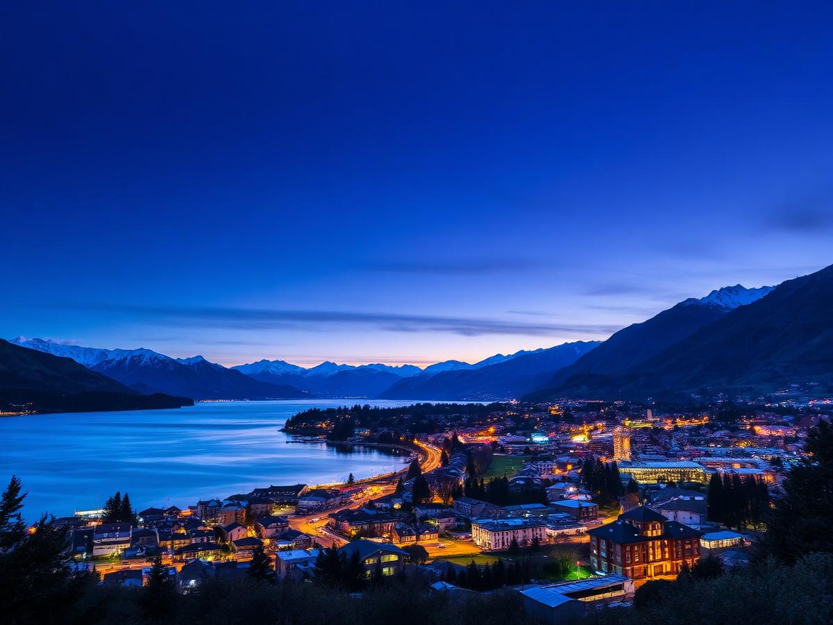 Queenstown