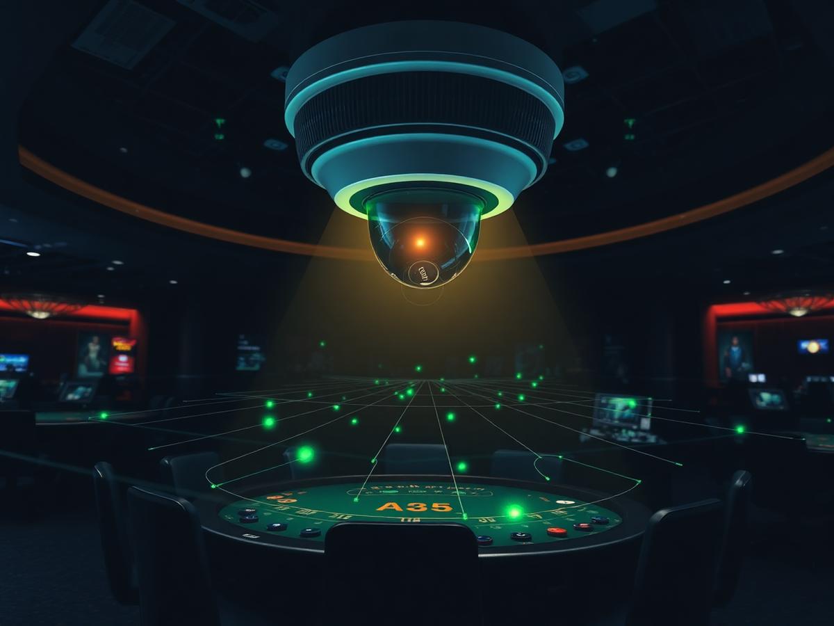 Surveillance rooms adopt analytics assistance