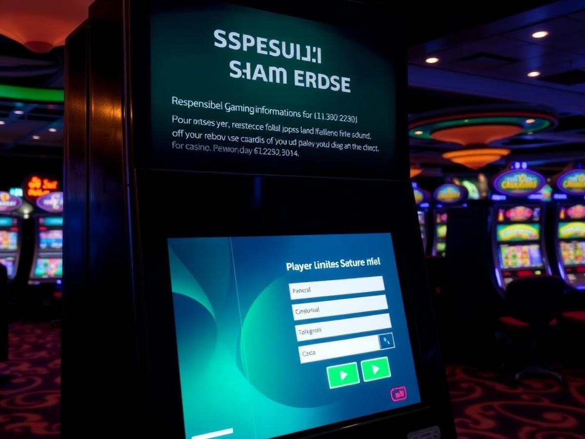 Responsible Gaming Tools